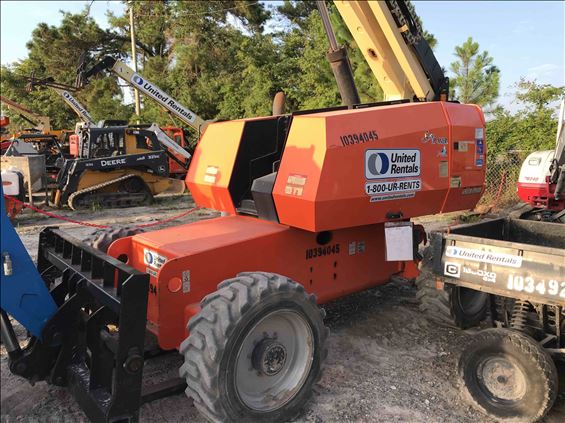 2015 JLG 660SJ Boom Lift