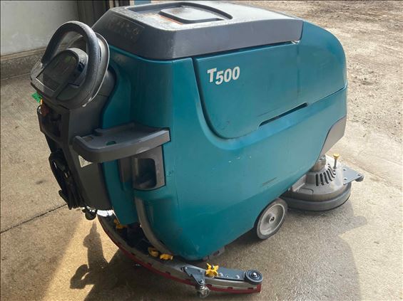 2018 Tennant T500