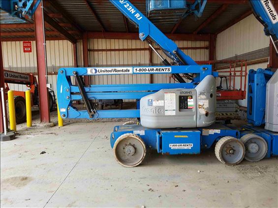 2011 Genie Z-40/23N Boom Lift