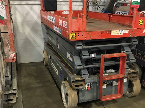 2013 Skyjack SJIII4626 Scissor Lift