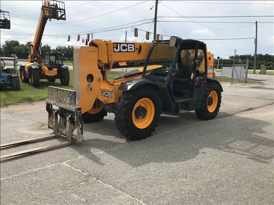 2014 JCB 506-36