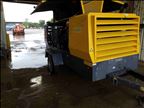 2018 Atlas Copco XATS750JD T4F Air Compressor