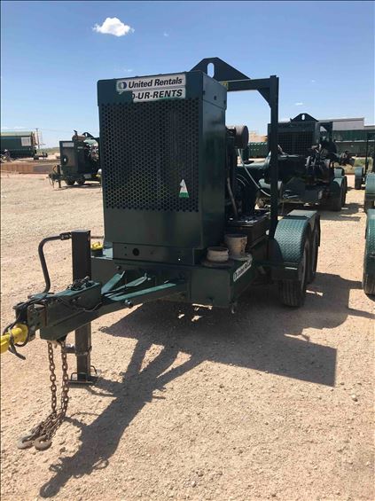 2013 Pioneer Pump VP108S17L716090 Pump