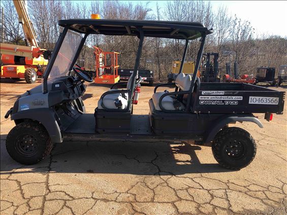 2016 Club Car CARRYALL 1700 Utility Vehicle