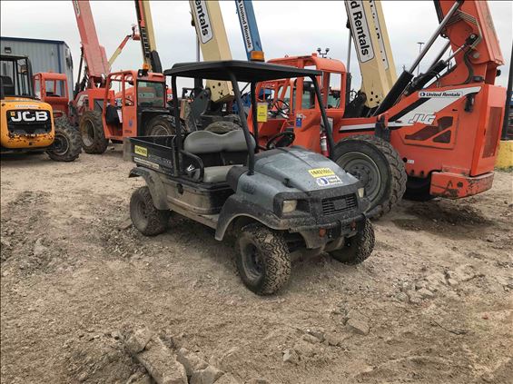 2015 Club Car CARRYALL 1500 Utility Vehicle