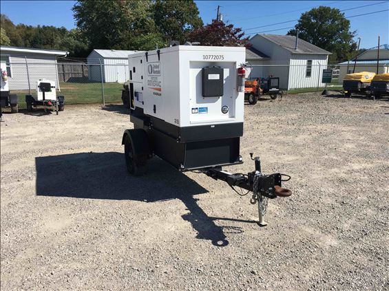 2018 Magnum Pro MMG25IF4 Diesel Generator
