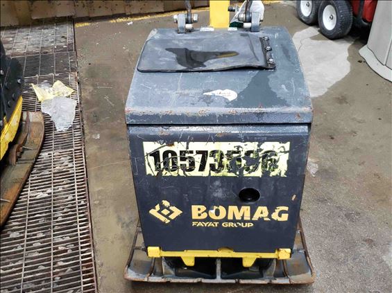 2017 BOMAG BPR 60/65 D/E Plate Compactor