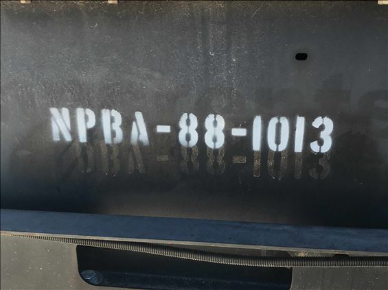 2011 Pioneer Pump PP88S12L714045 Pump