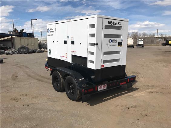 2018 Cummins C70D2RE Diesel Generator