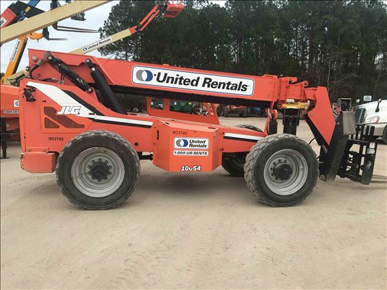 2014 SKYTRAK 10054