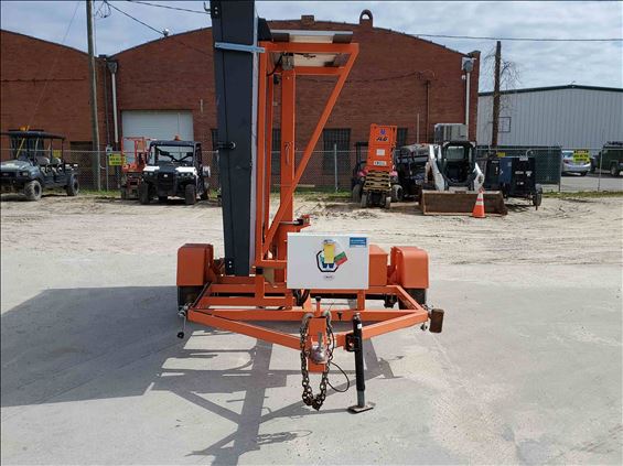 2015 Wanco WTLMB-A10
