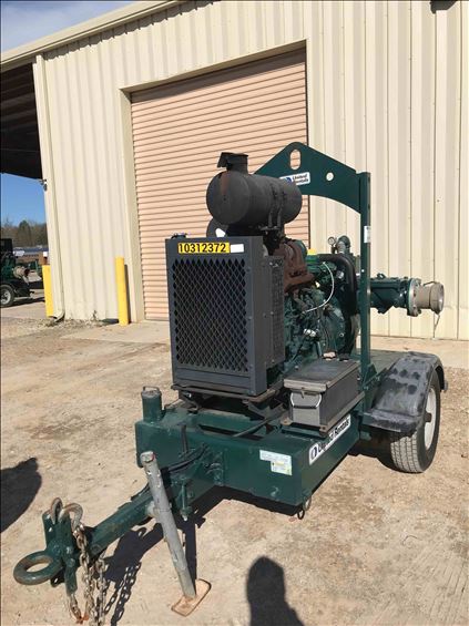 2014 Pioneer Pump PP66S12L714045 Pump