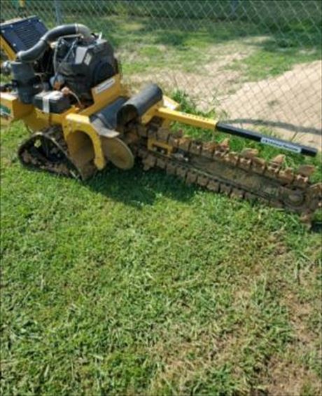2017 Vermeer RTX200 Trencher