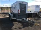 2013 Wacker Neuson G 100 Diesel Generator