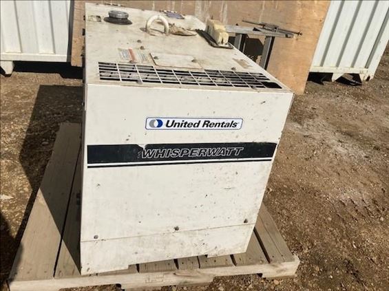 2018 Multiquip DAC7000SSA Diesel Generator
