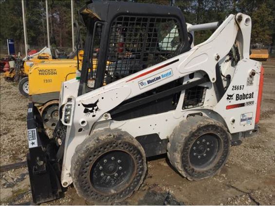 2015 Bobcat S530