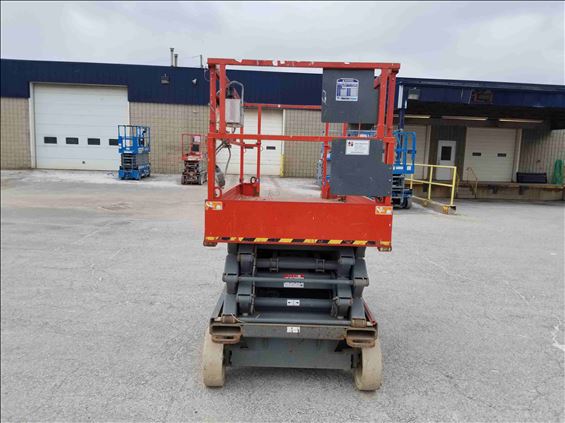 2012 Skyjack SJIII4626 Scissor Lift