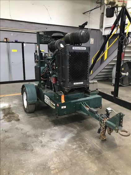 2014 Pioneer Pump PP66S12L714045 Pump