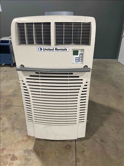2016 DENSO OFFICE PRO 60 Air Conditioner