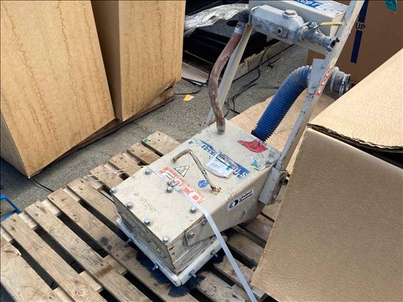 2015 EDCO CD-5 Air Tool