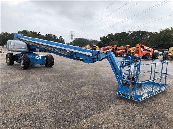 2012 Genie S-125 Boom Lift
