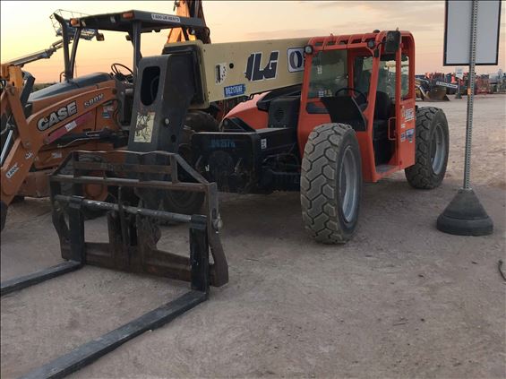 2014 JLG G9-43A