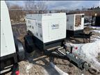 2019 Wacker Neuson G25 T4F Diesel Generator