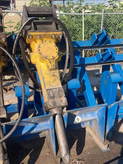 2017 Atlas Copco SB452 Earthmoving Attachment