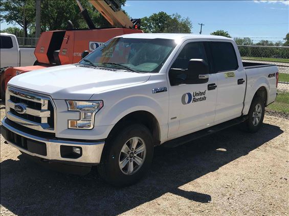 2016 Ford F150CREWXLTG4WD Truck