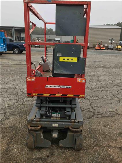 2014 Skyjack SJIII3219 Scissor Lift