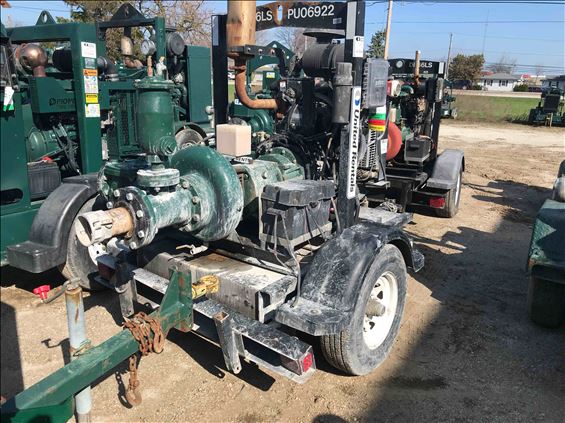 2013 BakerCorp BP66LS-CD66OT Pump