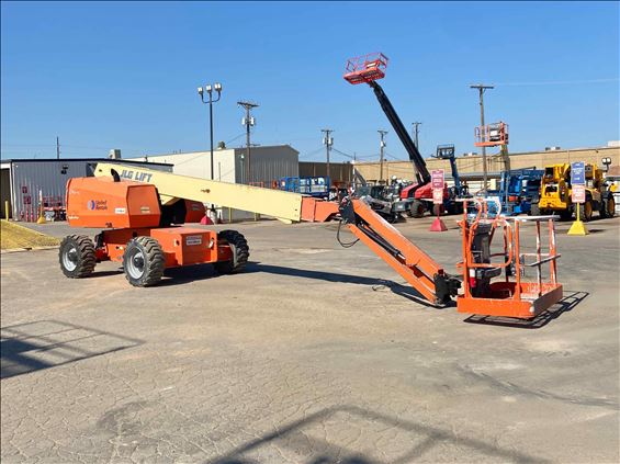 2013 JLG 660SJ Boom Lift