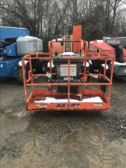 2012 JLG 450AJ Boom Lift