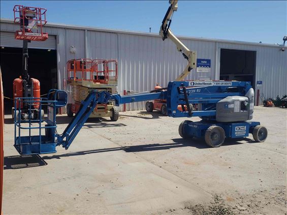 2011 Genie Z-40/23N RJ Boom Lift