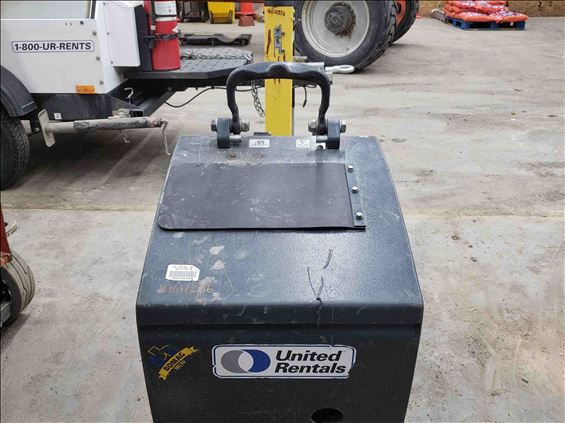 2017 BOMAG BPR60/65DE Plate Compactor