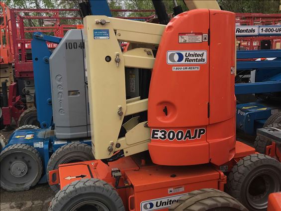 2013 JLG E300AJP Boom Lift