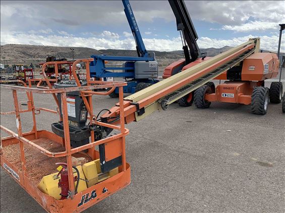 2012 JLG 800S Boom Lift
