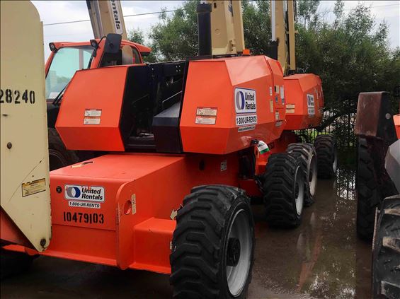 2016 JLG 660SJ Boom Lift