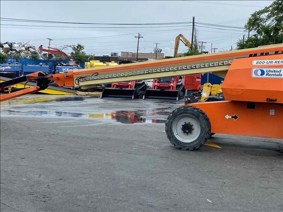 2013 JLG 660SJ Boom Lift