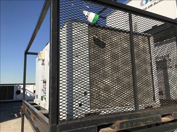 2012 TRANE 5T-480V-WSC060E