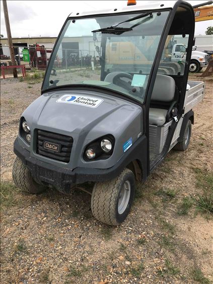 2015 Club Car CARRYALL 1700 Utility Vehicle