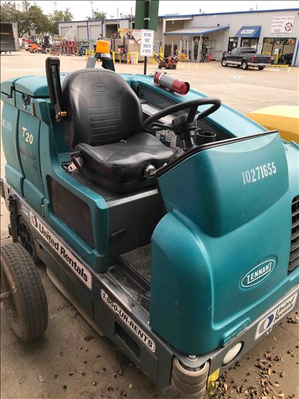 2014 Tennant T20