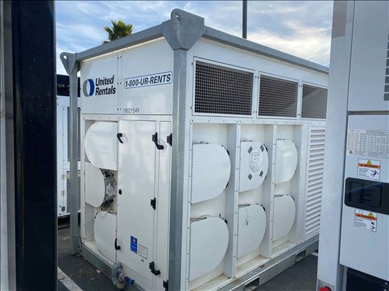 2017 Custom Air Products & Services PPKV-40TD-0NN90