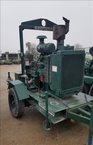 2012 Thompson 4JSCC-DJDST-45T Pump