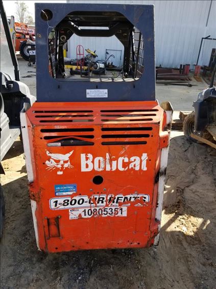 2018 Bobcat S70