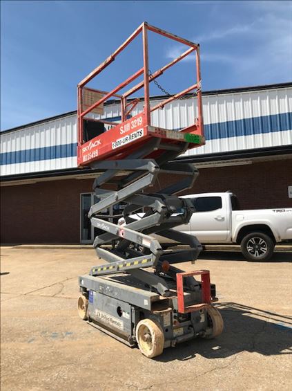2014 Skyjack SJIII3219 Scissor Lift