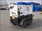 2018 Magnum Pro MMG45IF4 Diesel Generator