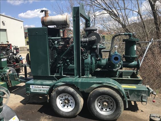 2011 Pioneer Pump PP64C21L716068