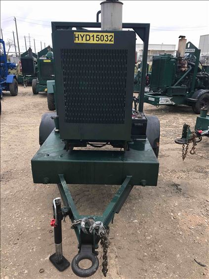 2012 Hydra-Tech HT85DJVB Pump