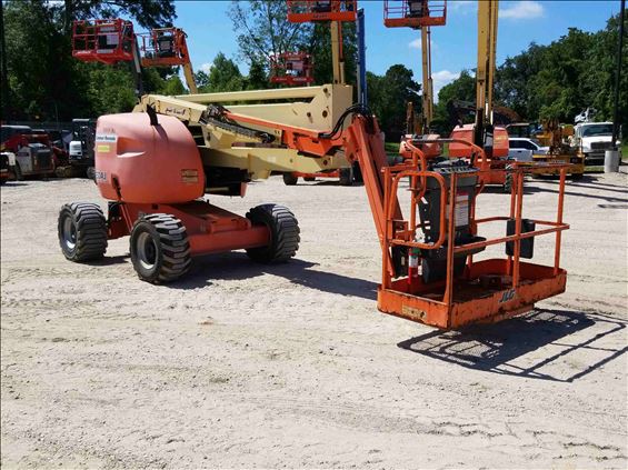 2012 JLG 450AJ Boom Lift